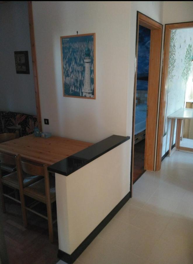 A Casa Di Silvy Villa Trieste Eksteriør billede