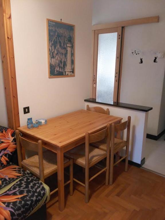 A Casa Di Silvy Villa Trieste Eksteriør billede