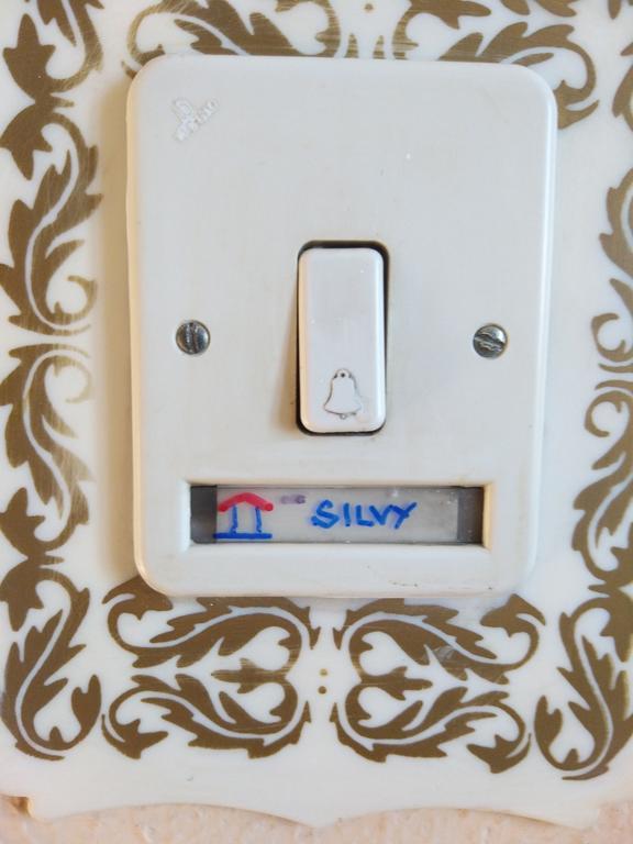 A Casa Di Silvy Villa Trieste Eksteriør billede