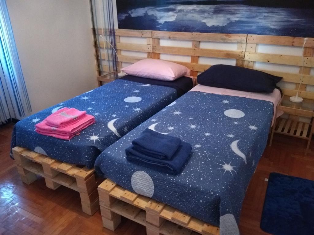 A Casa Di Silvy Villa Trieste Eksteriør billede