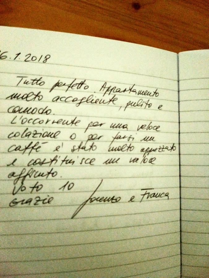 A Casa Di Silvy Villa Trieste Eksteriør billede