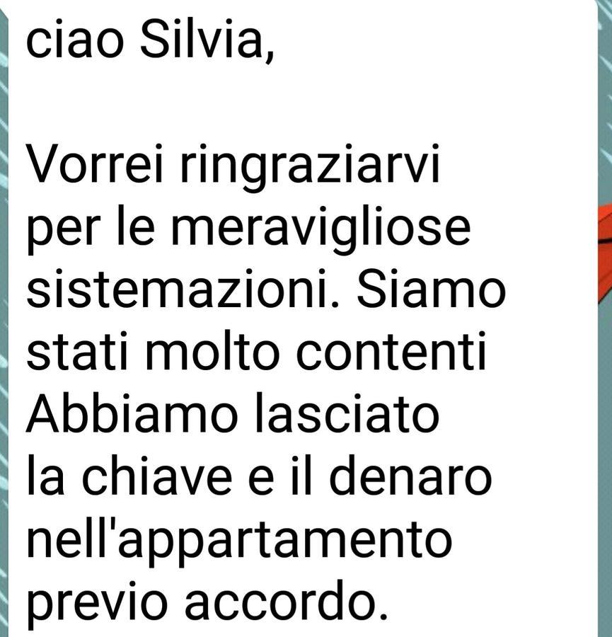 A Casa Di Silvy Villa Trieste Eksteriør billede