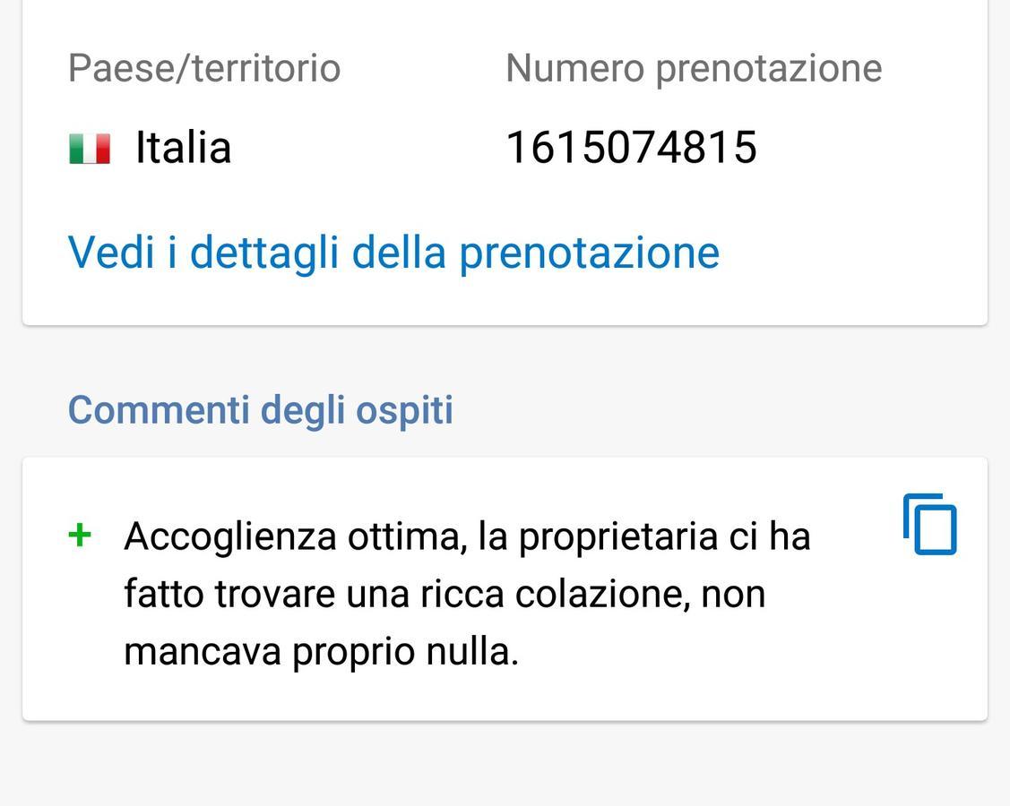 A Casa Di Silvy Villa Trieste Eksteriør billede