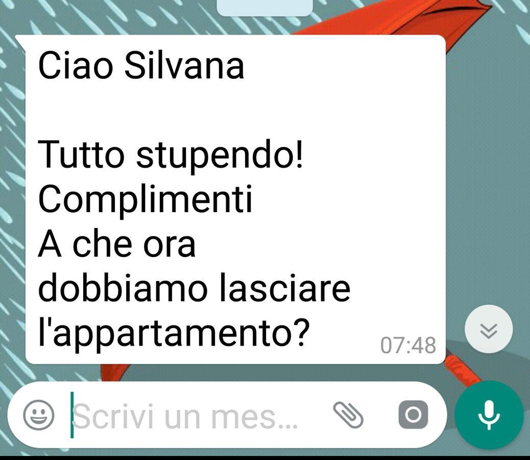 A Casa Di Silvy Villa Trieste Eksteriør billede